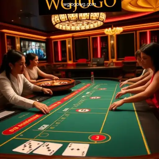 Live Cassino: The Future of Online Gaming