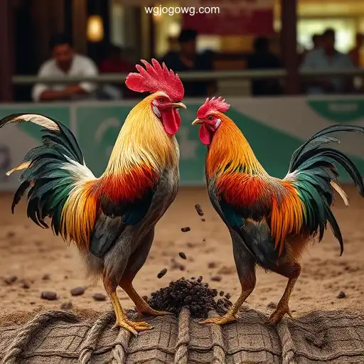 The Worldwide Phenomenon of Sabong Games